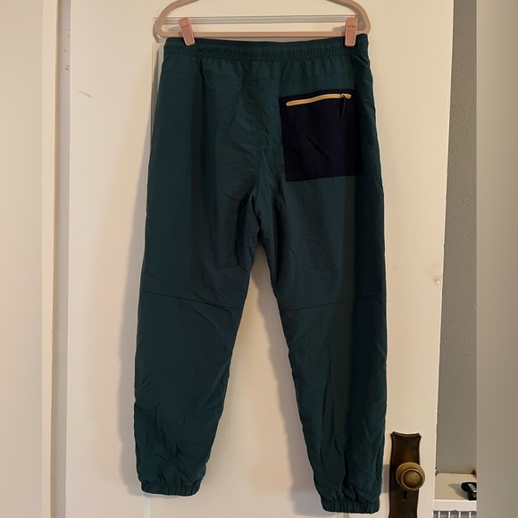 American Eagle Track Jogger Pants Size Medium - Picture 2 of 3